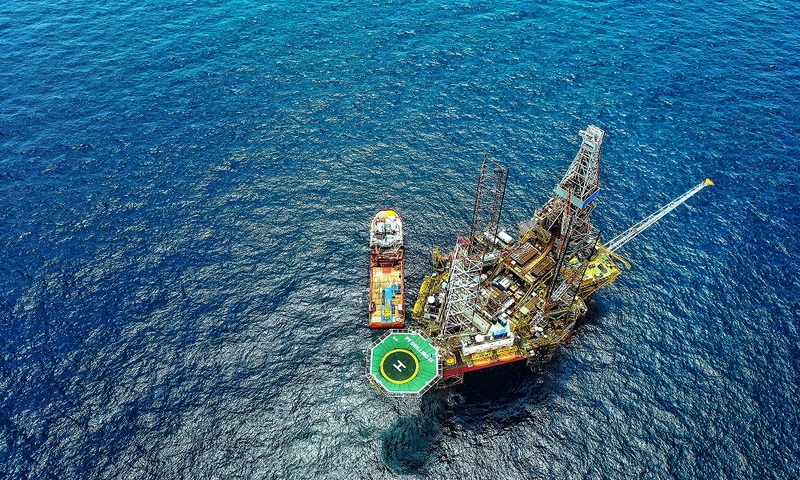 Giàn PV DRILLING II, PV DRILLING III được Pertamina vinh danh năm 2025