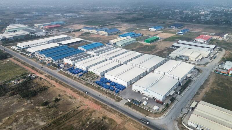 Tây Ninh: Công nghiệp, thương mại tăng trưởng ấn tượng