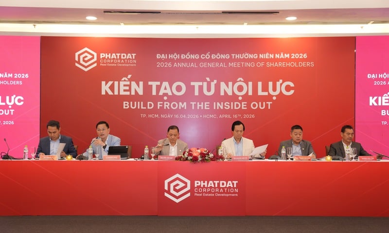 Phát Đạt đặt mục tiêu lãi ròng gần 12.000 tỷ đồng giai đoạn 2026-2030