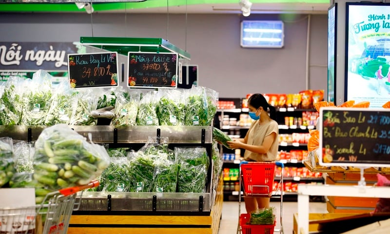 Chuyển đổi số tái cấu trúc ngành bán lẻ Việt Nam