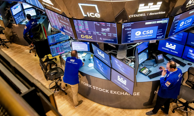 Thị trường đảo chiều, khả năng Fed tăng lãi suất