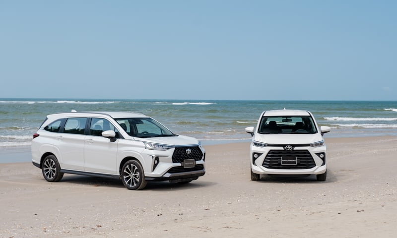 Loạt xe Toyota: Yaris Cross, Vios, Veloz Cross tiếp tục ưu đãi lớn trong tháng 5