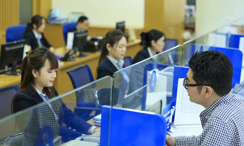 BAOVIET Bank: Nhiều mảng kinh doanh tích cực trong quý đầu năm