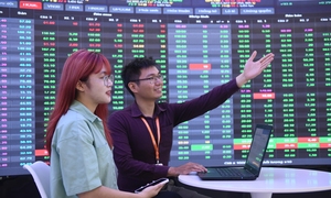 Thị trường chứng khoán đứng trước cơ hội hút vốn ngoại