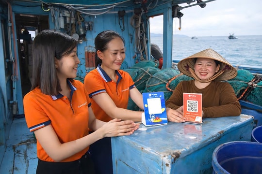 An Giang: Đẩy mạnh thanh toán số và chuyển đổi số hải đảo, vùng sâu