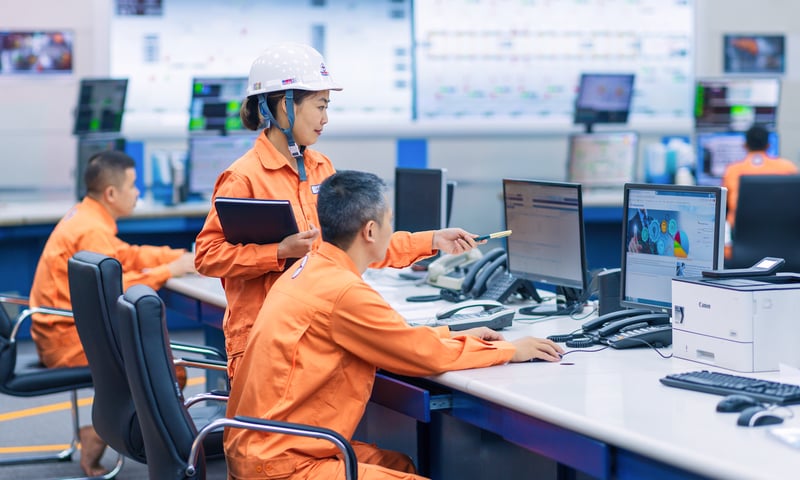 Nhiệt điện Quảng Ninh: Sẵn sàng nguồn lực bảo đảm điện cao điểm mùa khô 2026