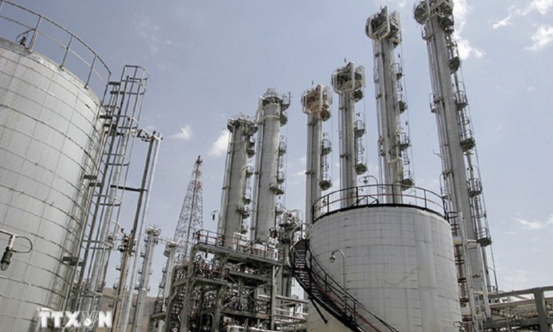 Thông tin mới về bước tiến quan hệ song phương giữa Mỹ và Iran