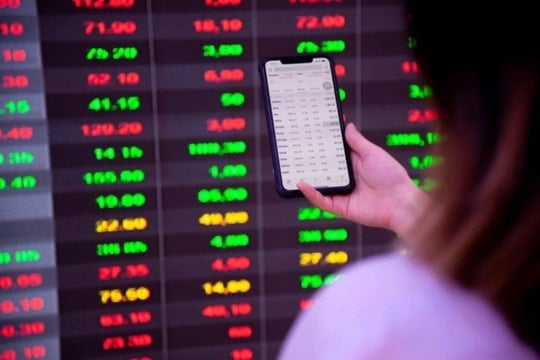 Top 10 cổ phiếu biến động mạnh nhất: Tìm điểm mua, bán và cắt lỗ phiên sáng 14/11