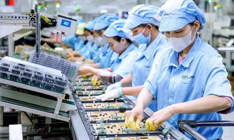 Thời điểm 'vàng' để Việt Nam khai thác động lực tăng trưởng mới