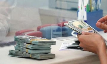 Tỷ giá USD hôm nay 20/5/2026: USD chợ đen giảm, thế giới vẫn neo cao