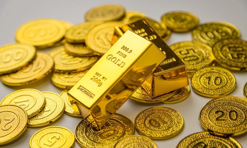 Giá vàng và dầu thô thế giới tăng mạnh do căng thẳng Trung Đông