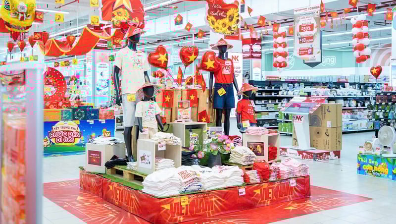 Từ tem phiếu đến siêu thị: Hàng Việt đồng hành cùng người tiêu dùng