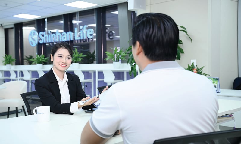 Shinhan Life khẳng định niềm tin, bứt phá thị trường bảo hiểm