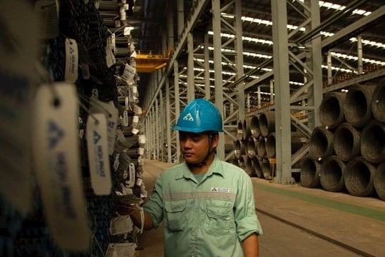 Vững giá trước đà giảm thị trường, cổ phiếu Hòa Phát (HPG) có gì đáng chú ý?