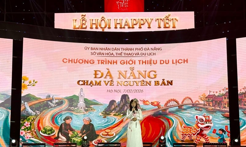 ‘Chạm về nguyên bản’: Lời mời gọi du khách đến với Đà Nẵng