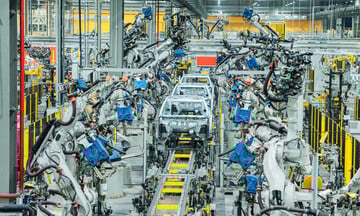 Nguồn cung ô tô mới chững lại trong tháng 2 do trùng kỳ nghỉ Tết