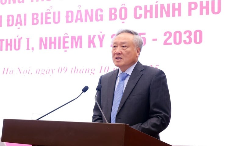 Phó Thủ tướng Nguyễn Hòa Bình: Tư nhân sẽ đảm nhiệm nhiều công trình quan trọng quốc gia