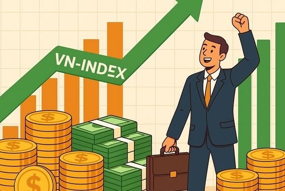 Dấu ấn thị trường chứng khoán Việt Nam năm 2025 và giải pháp trọng tâm năm 2026