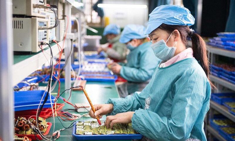 Việt Nam hút 6,03 tỷ USD vốn FDI trong 2 tháng
