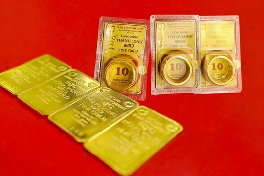 Giá vàng hôm nay 11/2/2026: Diễn biến bất ngờ sau nhịp tăng nóng