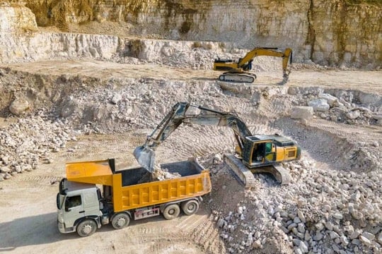 Cổ phiếu KHL của Khoáng Sản và Vật Liệu Xây Dựng Hưng Long chốt ngày rời UPCoM