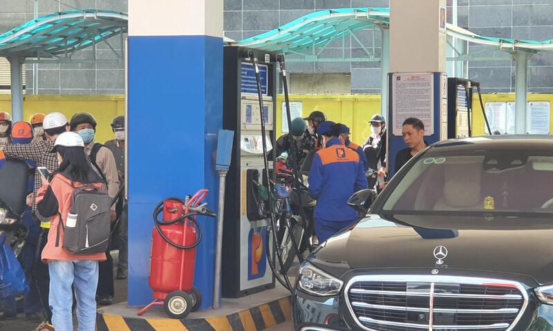 Tây Ninh: Tăng cường giám sát thị trường xăng dầu trước biến động thị trường