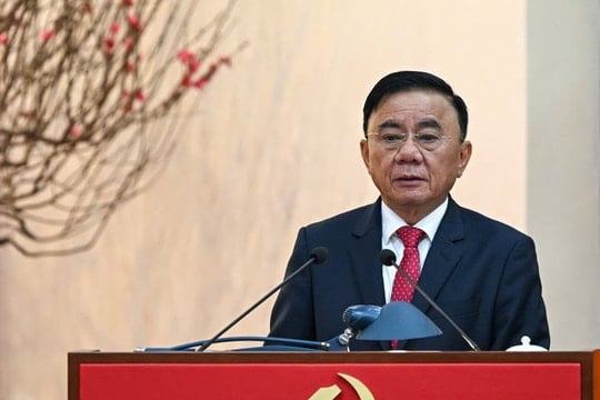 Ban Bí thư chỉ đạo “ăn Tết gọn, làm việc sớm, vào việc ngay”, không để thời gian nghỉ Tết ảnh hưởng đến tiến độ thực hiện các nhiệm vụ