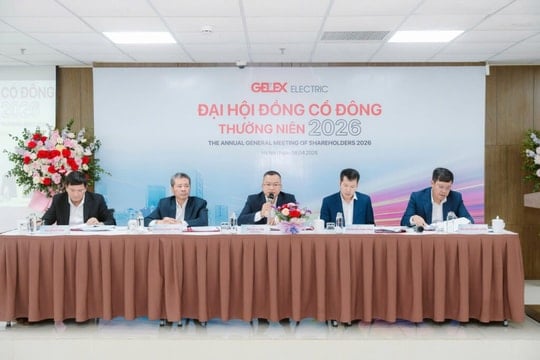 Doanh thu hướng đỉnh, Gelex Electric (GEE) muốn tăng vốn lên 6.400 tỷ đồng