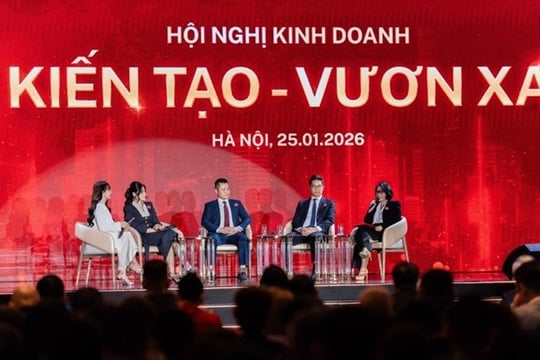 ROX Key vượt kế hoạch 2025, hợp lực để vươn xa