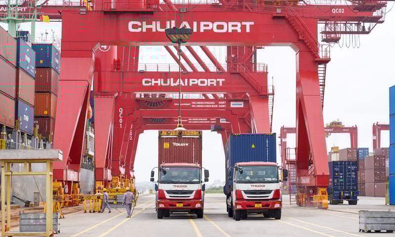 Điện mặt trời tại Cảng quốc tế Chu Lai: Giảm chi phí, gia tăng lợi ích