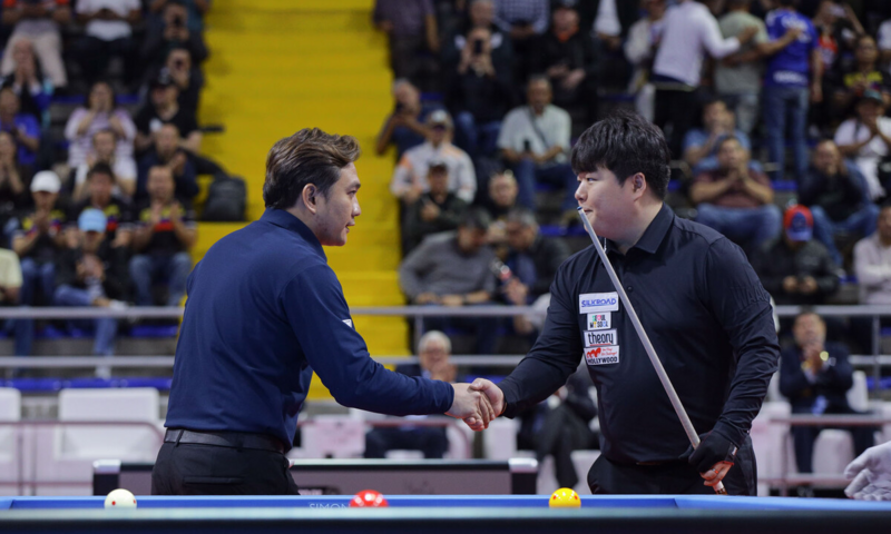 Cơ thủ Trần Thanh Lực giành ngôi Á quân tại World Cup Bogota 2026