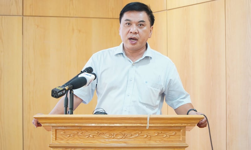 Lãnh đạo Cục Xúc tiến thương mại: Hội chợ mùa Thu triển khai đúng tiến độ