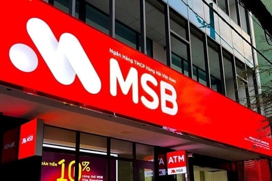 MSB có thể ghi nhận khoản thu bất thường hàng nghìn tỷ trong các quý tới
