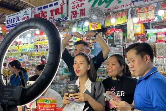 Hộ kinh doanh online chuẩn bị áp dụng mức thuế mới từ năm 2026