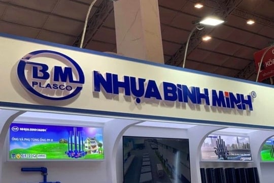 Nhựa Bình Minh (BMP) lập đỉnh lợi nhuận năm 2025, vượt xa kế hoạch đề ra