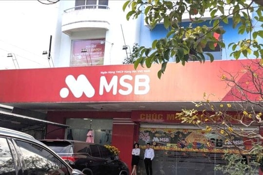 Cổ đông Nhà nước tiếp tục đăng ký bán hơn 2,45 triệu cổ phiếu MSB