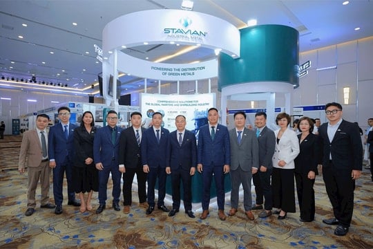 Triển lãm Máy móc, Thiết bị Hàng hải và Đóng tàu Việt Nam – VIMOX 2025