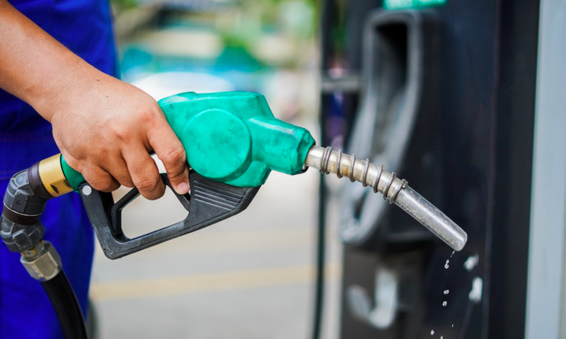 Thu hồi giấy xác nhận thương nhân phân phối xăng dầu của KK Petro