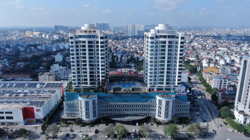 Hải Phòng: Ông chủ Lạc Hồng Palace trúng dự án trung tâm hội nghị nghìn tỷ