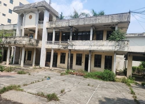 Đẩy nhanh tiến độ xử lý cơ sở nhà, đất dôi dư trong sắp xếp đơn vị hành chính các cấp