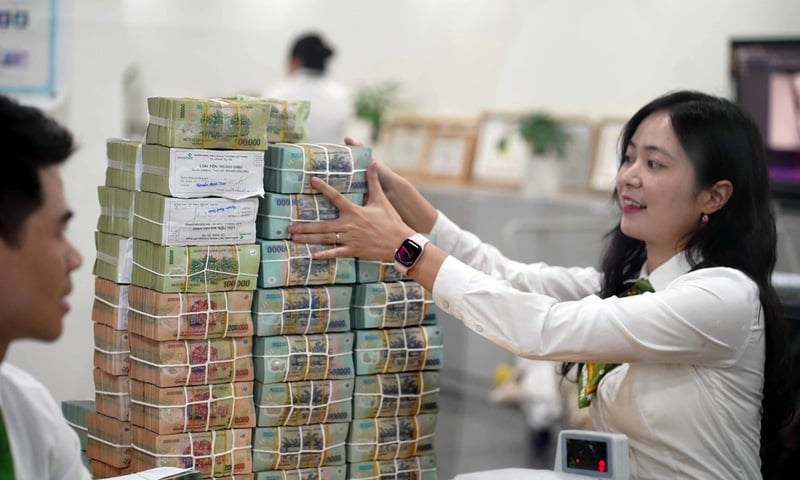 Cuộc đua lợi nhuận ngân hàng nóng từ Quý I