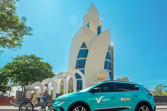 Chính thức không còn tên gọi Xanh SM tại thị trường Việt Nam