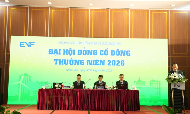 Doanh nghiệp tài chính lộ tham vọng tỷ đô