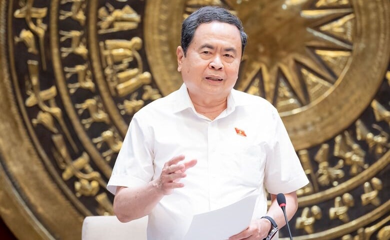 Chủ tịch Quốc hội yêu cầu tổ chức, sắp xếp lại cơ quan báo chí trực thuộc