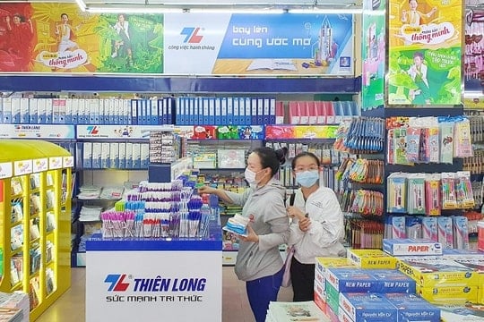 Trước thềm về tay đối tác Nhật, Thiên Long (TLG) bị phạt, truy thu thuế hơn 4 tỷ đồng
