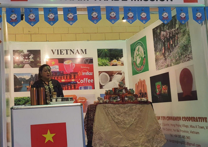 Việt Nam tham gia Hội chợ quốc tế 'My Karachi - Oasis of Harmony' 2026