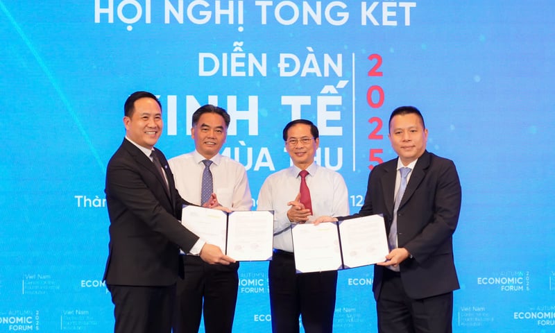 Kết nối nhân lực và tài lực kiều bào: Bước đi chiến lược thúc đẩy tài chính xanh