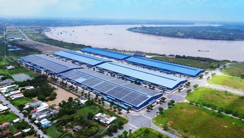 Nhà xưởng cao tầng IMG Phước Đông: Cơ hội đón 'làn sóng' FDI mới