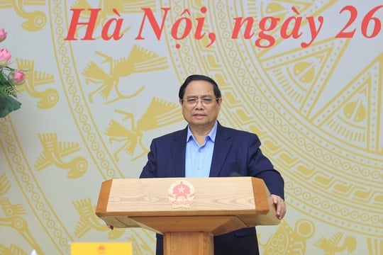 Thủ tướng: Bảo đảm mọi người dân được tiếp cận nhà ở phù hợp thu nhập