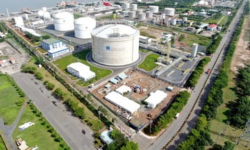 PV GAS cam kết bảo đảm đủ nguồn khí cho nền kinh tế